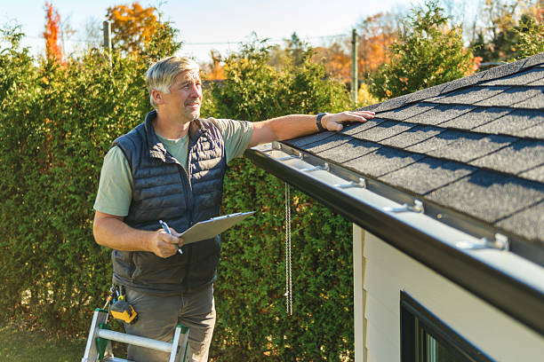 Trusted Roof Inspection service in Forsyth, MO - Ben Roofing and Steel LLC