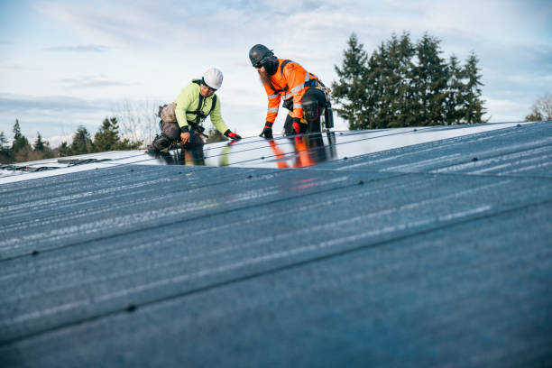 Trusted Storm Damage Roof Repair service in Forsyth, MO - Ben Roofing and Steel LLC
